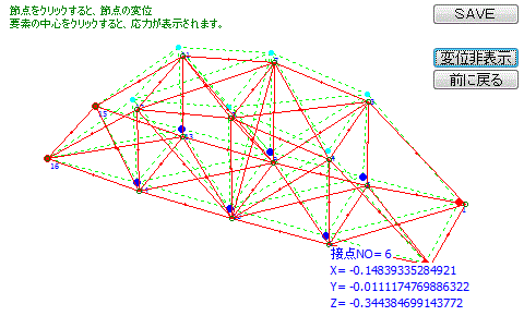 立体トラス