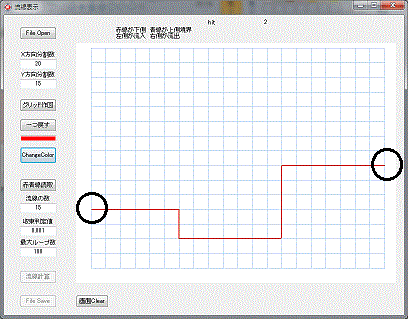 下側流域